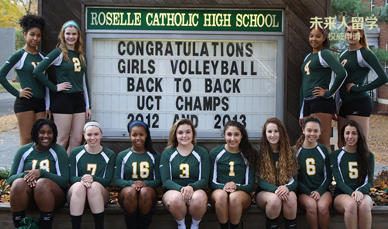 罗塞尔天主高中(Roselle Catholic High School)成立于1959年,位于新泽西州Roselle。学校提供大学预备制教学,课程设置非常丰富,充分满足孩子的多样选择。