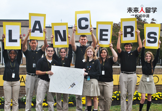 约翰维亚纳高中(St John Vianney High School成立于1969年,位于新泽西州Holmdel。学校规模较大,现代化教学系统为教育水平提供了保障。
