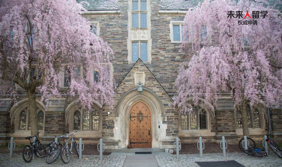 你所不知道的普林斯顿大学Princeton University-未来人留学