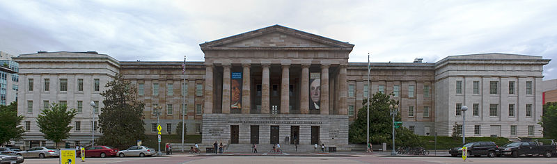 Smithsonian American Art Museum | 史密森尼美国艺术博物馆