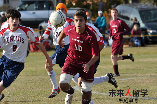 乔治史蒂文斯中学 George Stevens Academy 美国私立高中 缅因州高中 美国高中申请 未来人留学