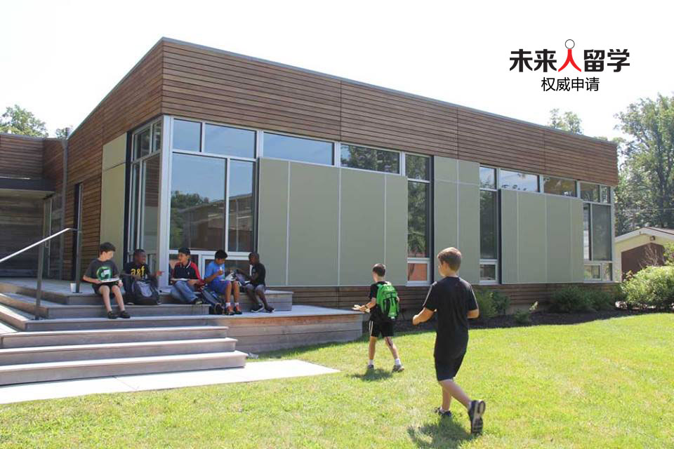 巴瑞学校 Barrie School 美国私立高中 马里兰州高中 美国走读高中 初中生留学美国 高中生留学美国 未来人留学