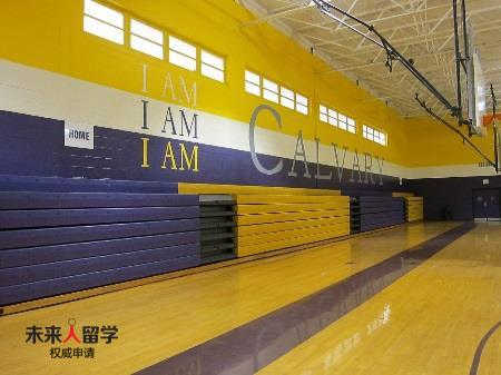 卡尔沃瑞中学 Calvary Day School 费用|介绍|申请 美国私立高中 初中生留学美国 高中生留学美国 佐治亚州高中 未来人留学权威申请