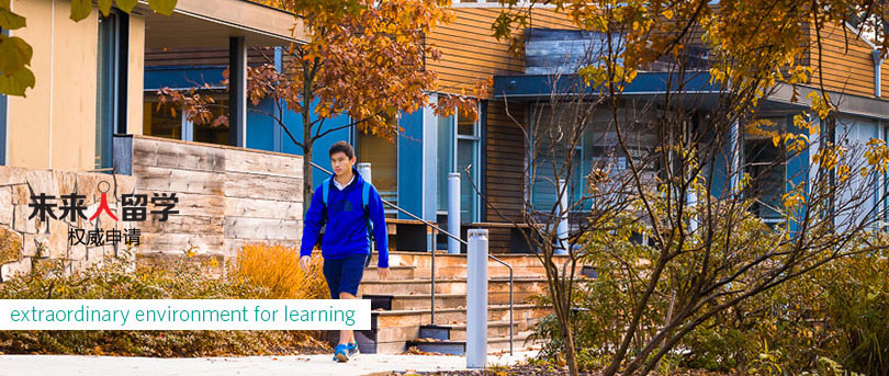 巴瑞学校(Barrie School)师生比高,学生得到很多照顾!