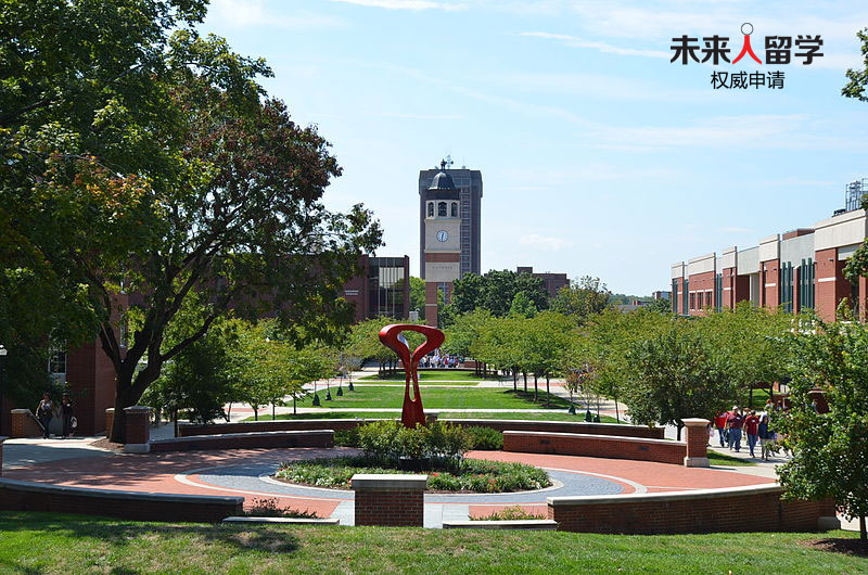 西肯塔基大学Western Kentucky University | 本科桥梁课程 | 高中生留学美国 | 美国新闻传媒专业本科 | 未来人留学