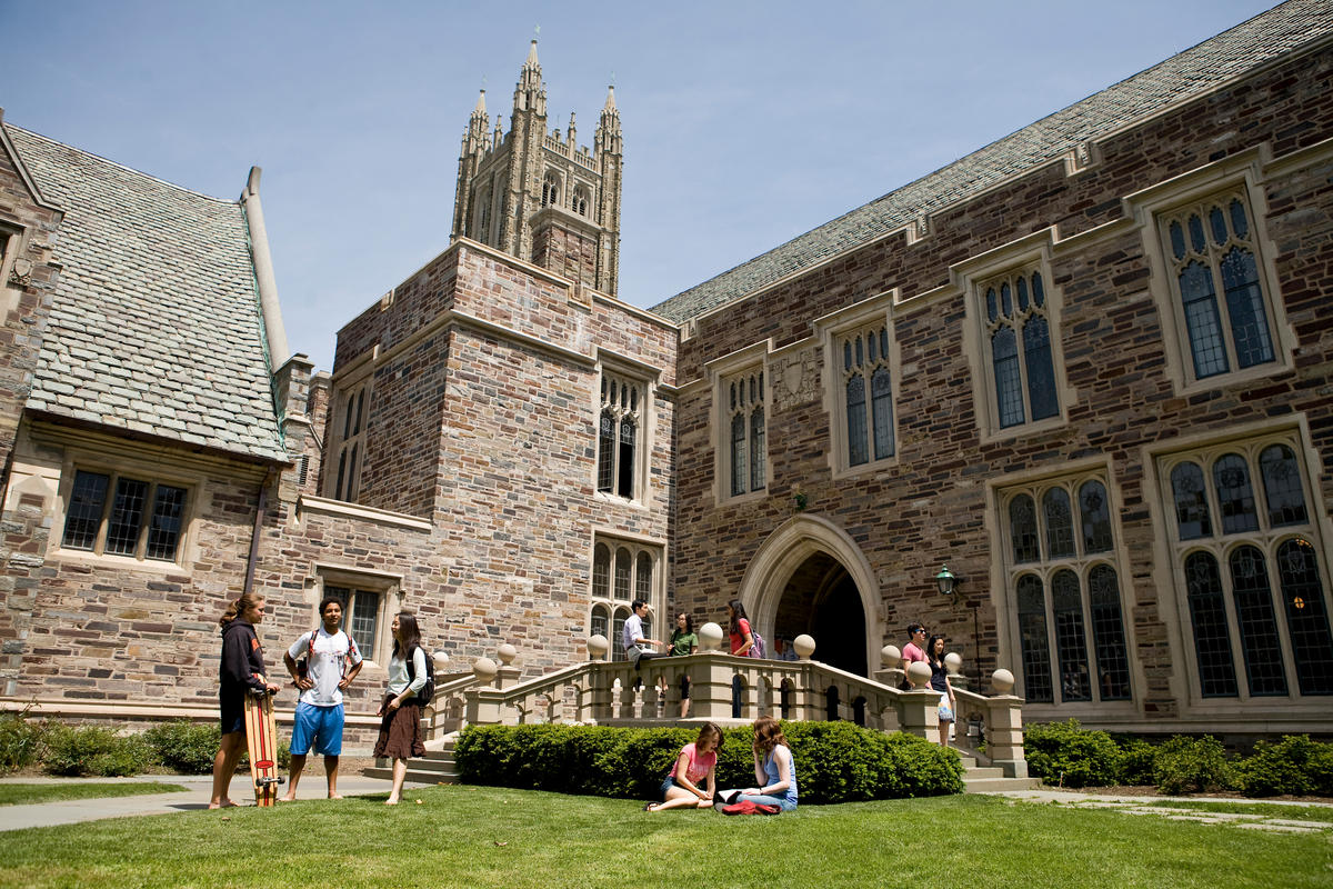 宾夕法尼亚大学  University of Pennsylvania 美国常春藤大学2017年录取率大起底！