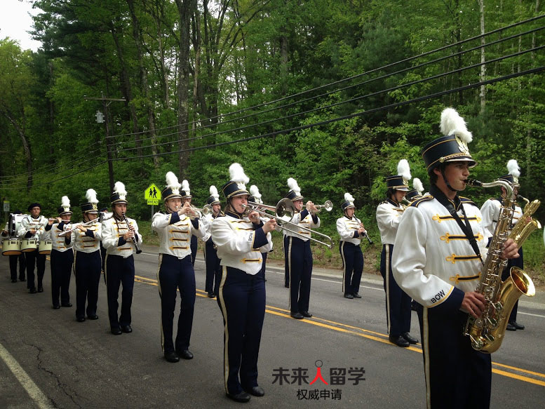 博高中学 Bow High School 申请费用及条件|美国排名前5%公立中学，中国首次招生|未来人留学权威申请！