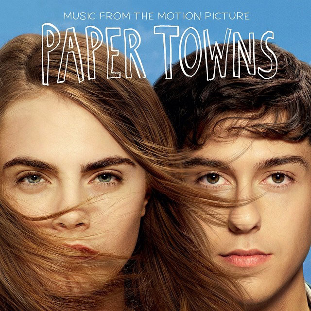 获CinemaCon新星奖Cara Delevingne主演的电影Paper Towns在7月24日