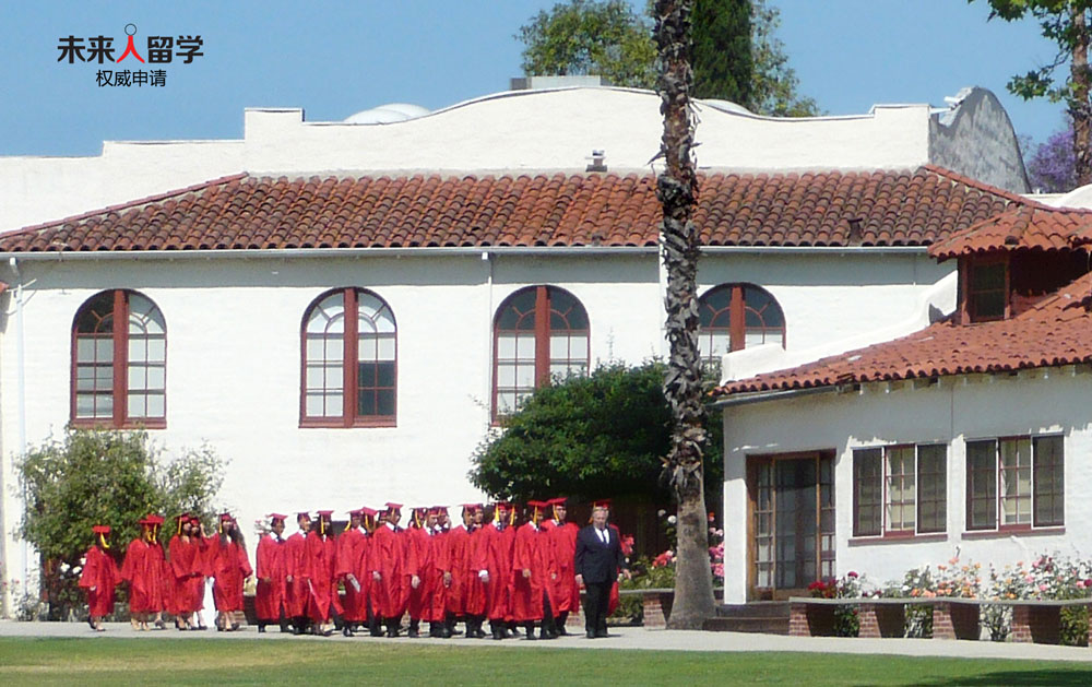 西南中学 Southwestern Academy 美国私立高中 加州高中 未来人留学权威申请