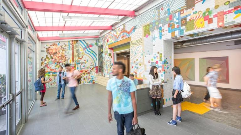 未来人留学| 全美最大的艺术大学:萨凡纳艺术与设计大学上海咨询面试会!