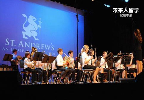 圣安德鲁斯高中 St.Andrew's School 费用|介绍|申请 美国私立高中 佐治亚州高中 高中生去美国留学 初中生去美国留学 未来人留学权威申请