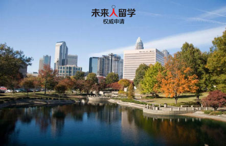 威廉匹斯大学William Peace University | 传媒专业本科实习直通车|高三生留学美国|未来人留学