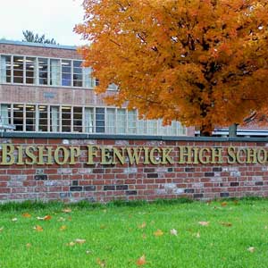 芬威克主教高中（Bishop Fenwick High School）未来人留学权威申请