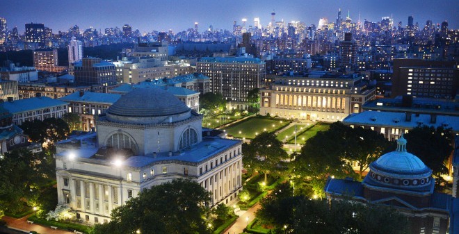 哥伦比亚大学(Columbia University in the City of New York)MBA生死战