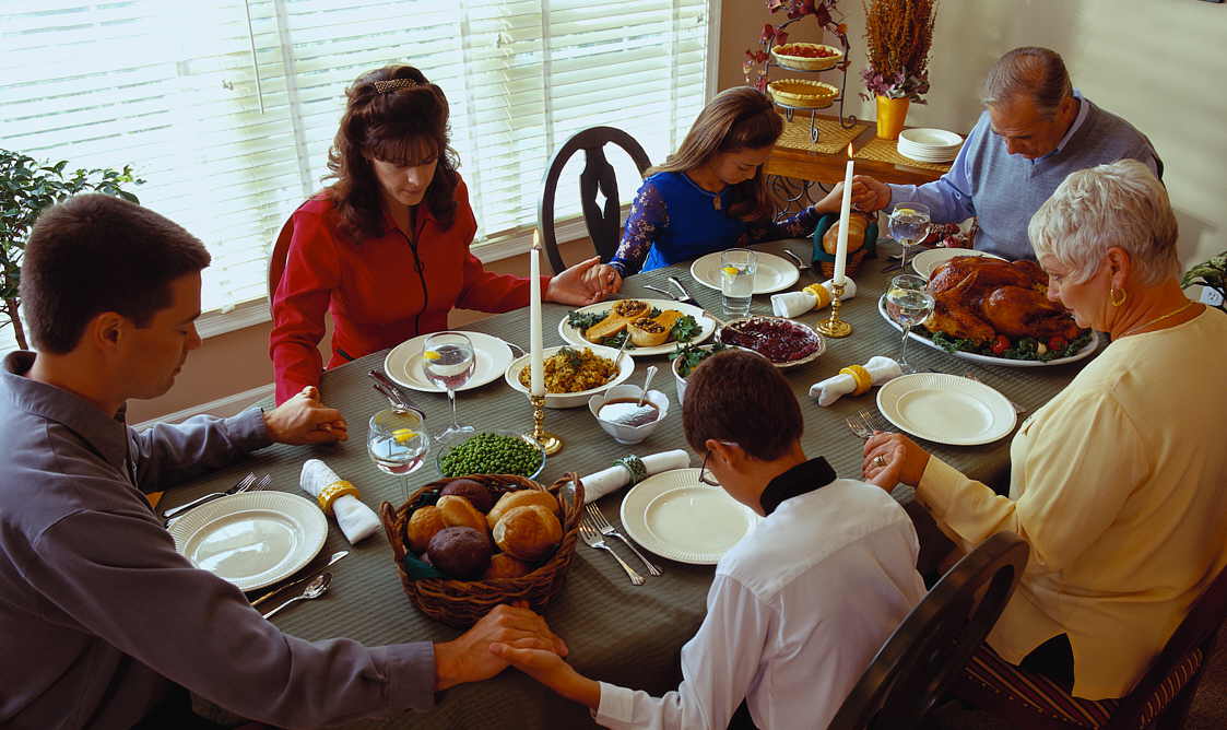 感恩节|美国人怎么过感恩节的？
