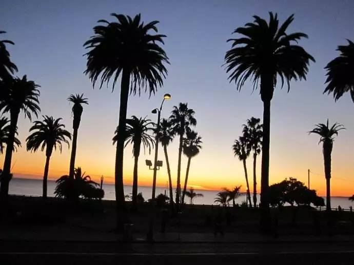美国十大留学生最心仪的城市出炉——洛杉矶