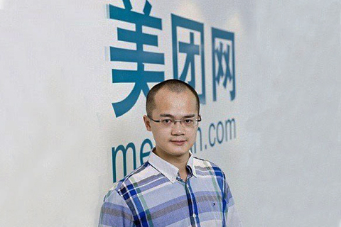 特拉华大学杰出校友，人人网创始人、美团网创始人兼CEO—王兴