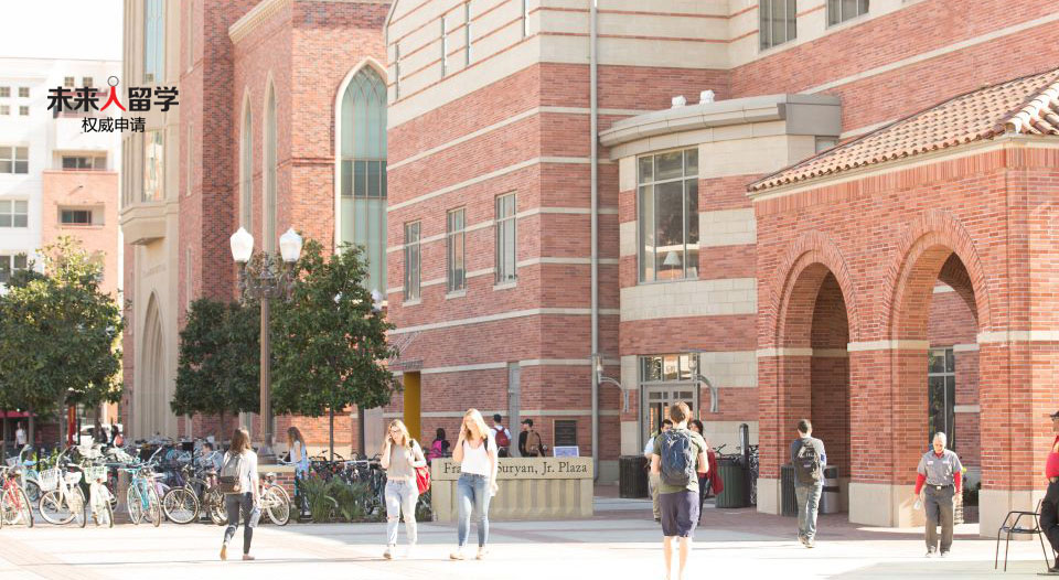 南加州大学硕士预科详解 通往USC的成功方案-未来人留学