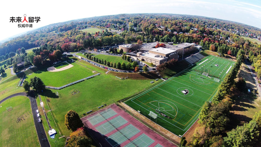 约翰卡罗尔学校(The John Carroll School) 