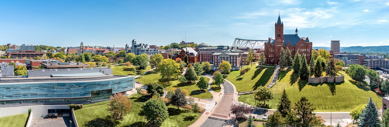 未来人留学-雪城大学（Syracuse University）国际大一课程详解