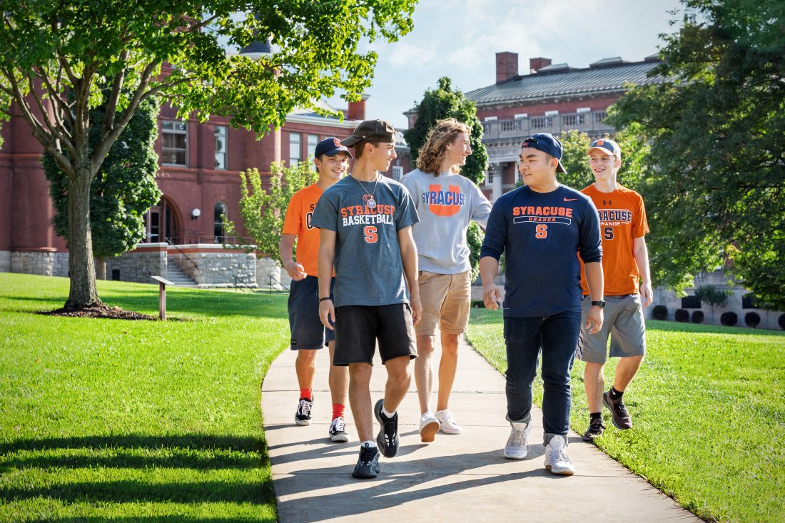 雪城大学Syracuse University，又叫做锡拉丘兹大学，位于纽约州的第四大城市雪城。-未来人留学