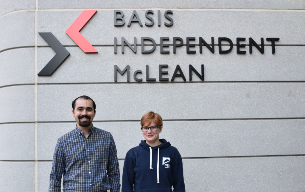 贝赛思独立学校麦克莱恩校区 BASIS Independent McLean 美国弗吉尼亚州最好的私立高中TOP1 未来人留学权威申请