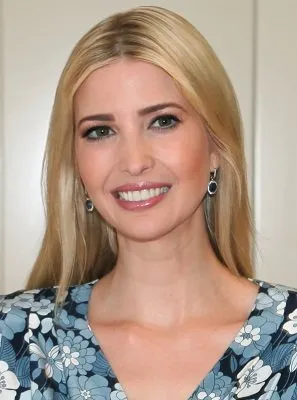 Ivanka Trump/Wharton School, University of Pennsylvania 伊万卡·特朗普，美国宾夕法尼亚大学沃顿商学院