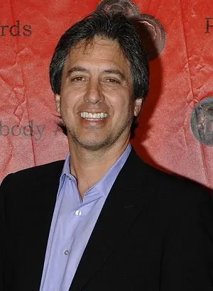 Ray Romano/Queens College 雷·罗曼诺，美国皇后学院