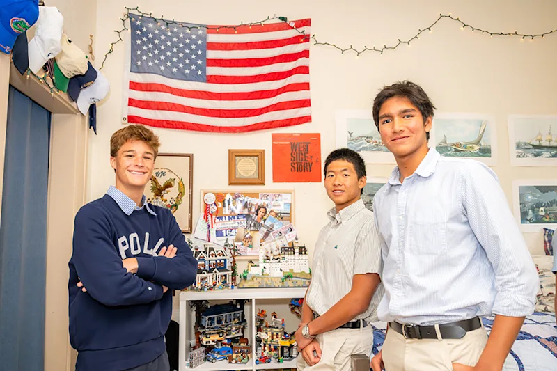博尔斯学校 Bolles School ，美国佛州优质“大学预科课程”学校，未来人留学权威申请