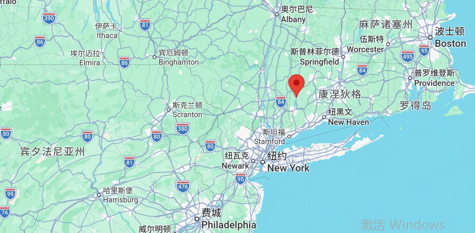 坎特伯雷中学 Canterbury School ，美国康州NICHE A+顶尖高中。上海未来人留学权威申请